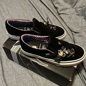 Limited edition Nightmare before Christmas vans
